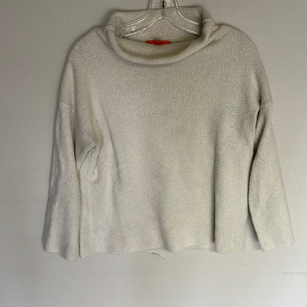Joe Fresh White sweater